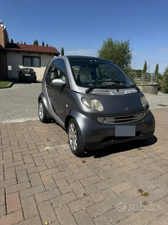 smart fortwo 1ª serie