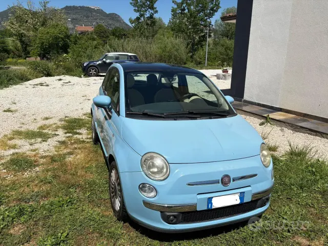 Fiat 500 (2007-2016)
