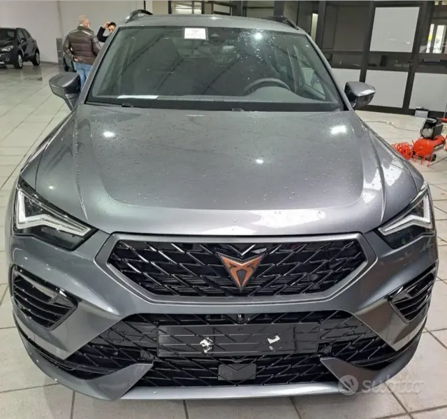 Cupra Ateca