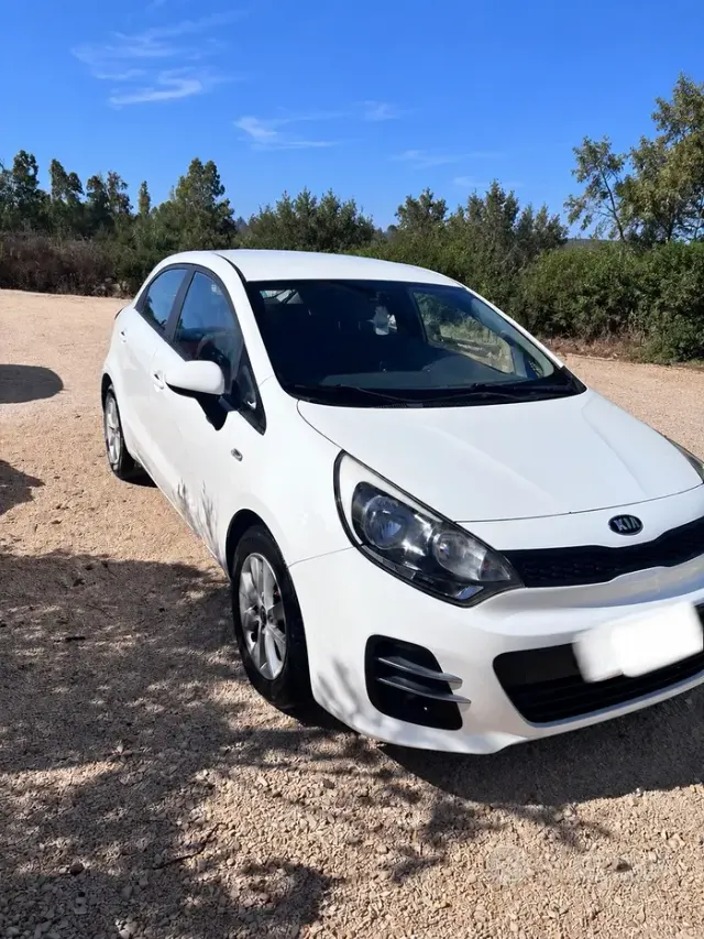 Kia Rio 3ª serie