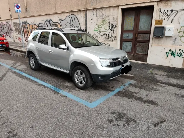 Dacia Duster 1ª serie