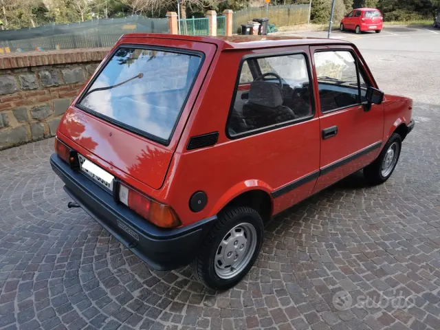 Innocenti Small 500/990