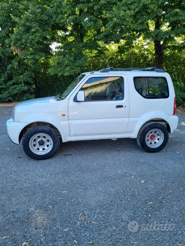 Suzuki Jimny 3ª serie