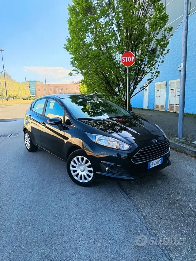 Ford Fiesta 6ª serie
