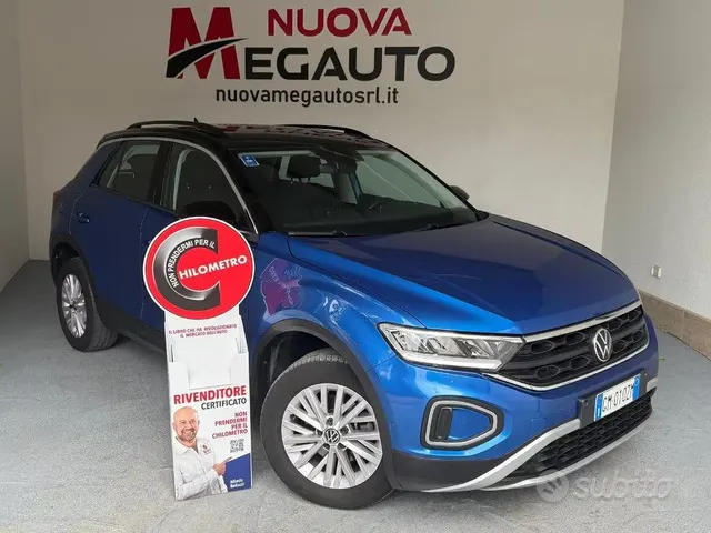 Volkswagen T-Roc 1ª serie