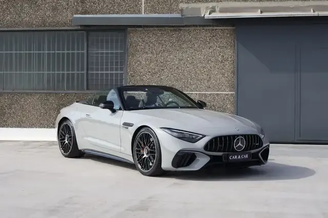 Mercedes-Benz SL 63 AMG
