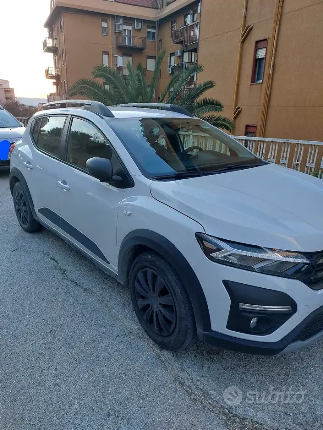 Dacia Sandero 3ª serie