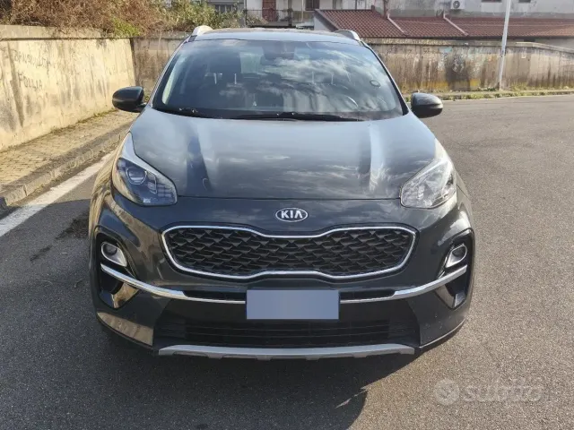 Kia Sportage 4ª serie