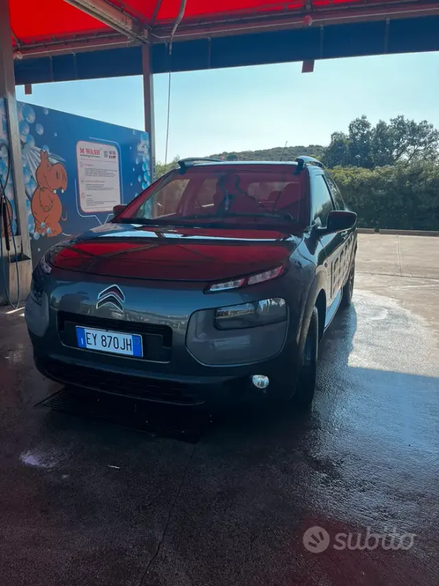 Citroen C4 Cactus