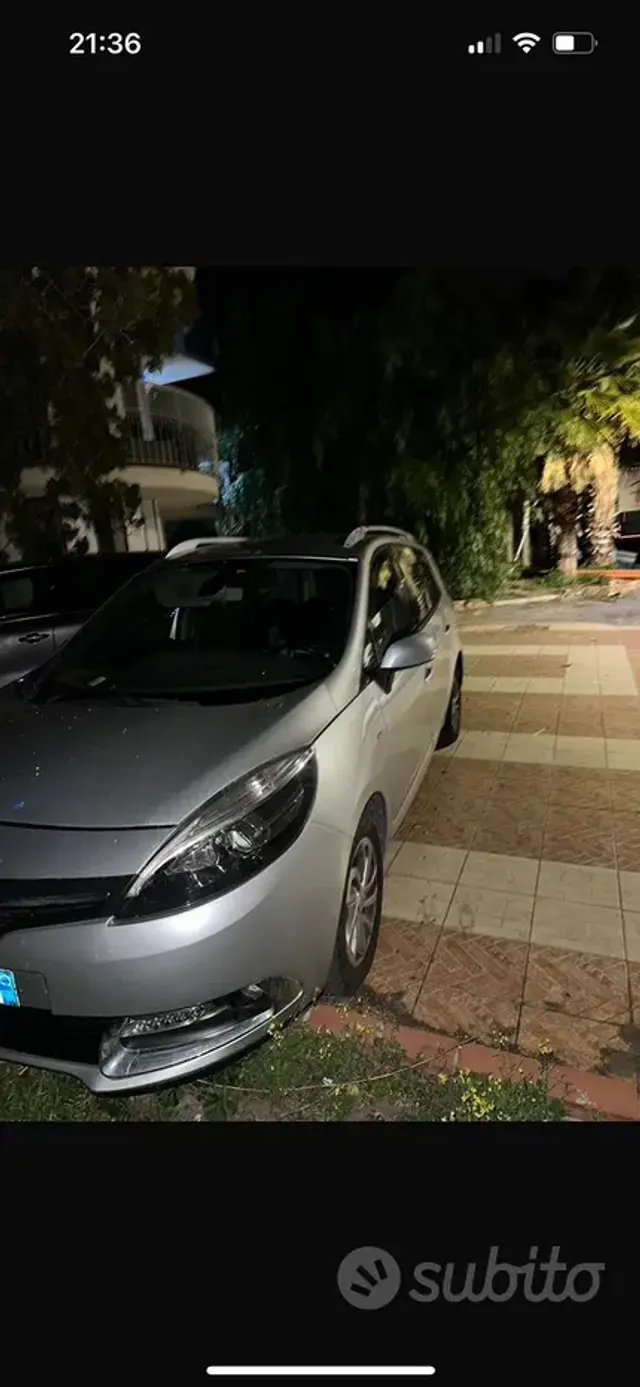 Renault Grand Scenic