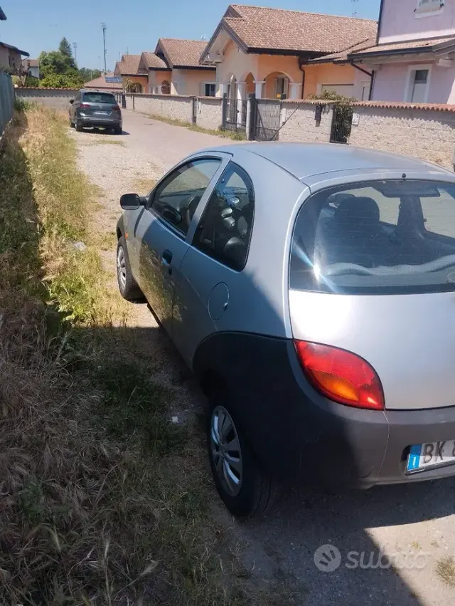 Ford Ka 1ª serie