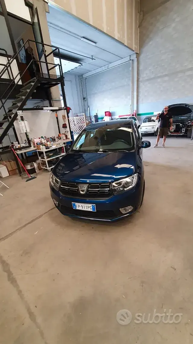 Dacia Sandero 2ª serie