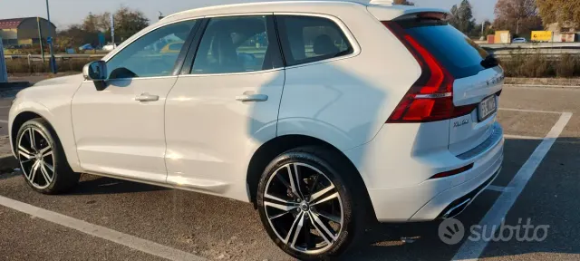 Volvo XC60 (2017-->)