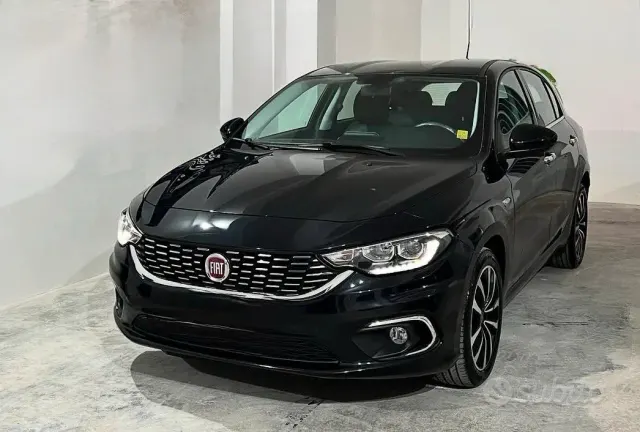 Fiat Tipo (2015-->)