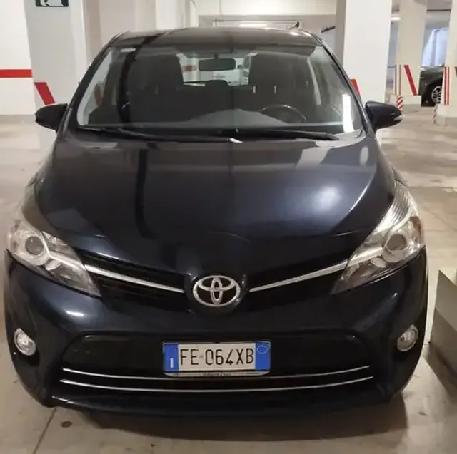 Toyota Verso