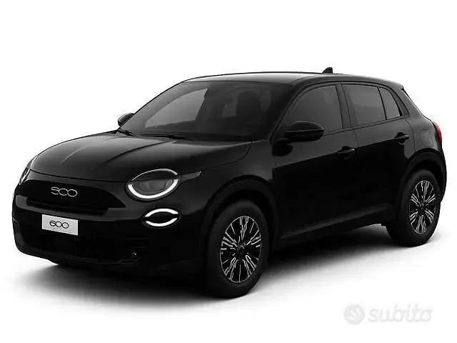 Fiat 600 (2023-->)