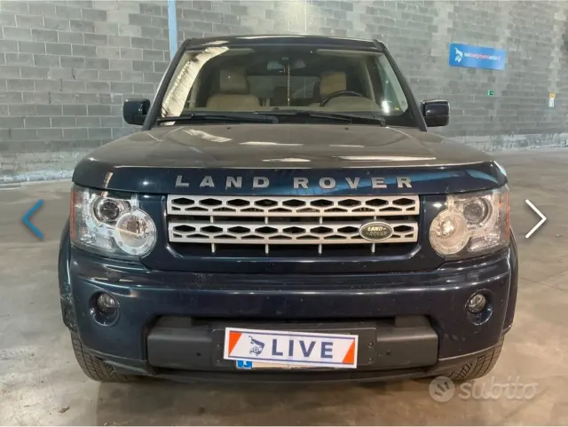 Land Rover Discovery 4ª serie