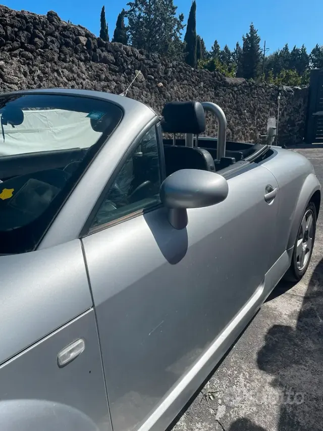 Audi TT 1ª serie