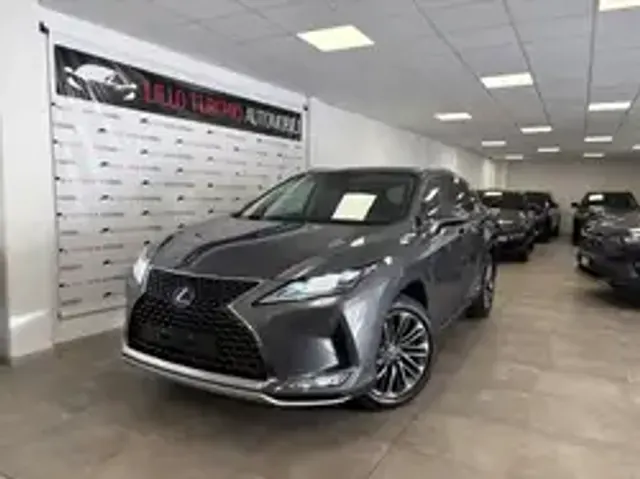 Lexus RX 450h
