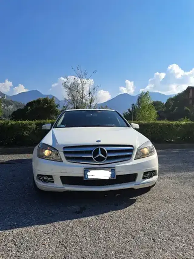 Mercedes-Benz C 250