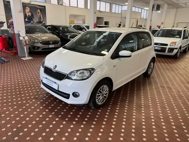 Skoda Citigo