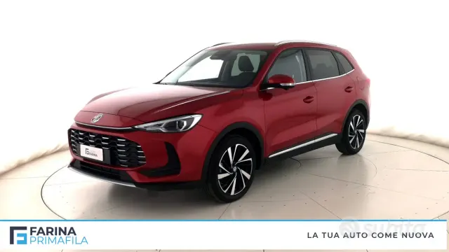 MG ZS (2024-->)