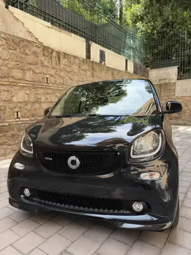smart brabus