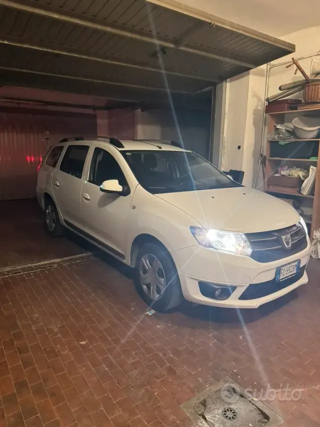 Dacia Logan 3ª serie