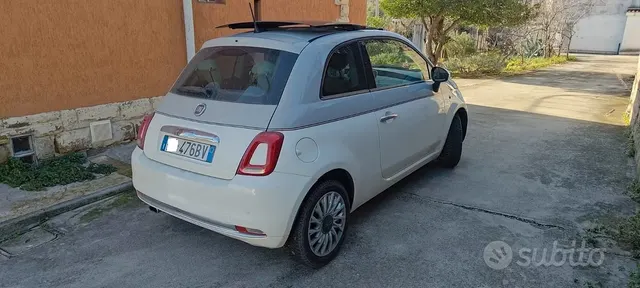 Fiat 500 (2015-2024)