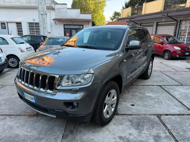 Jeep Gr.Cherokee 4ª s.