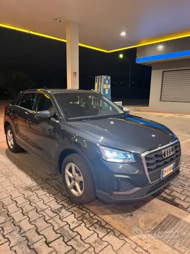 Audi Q2