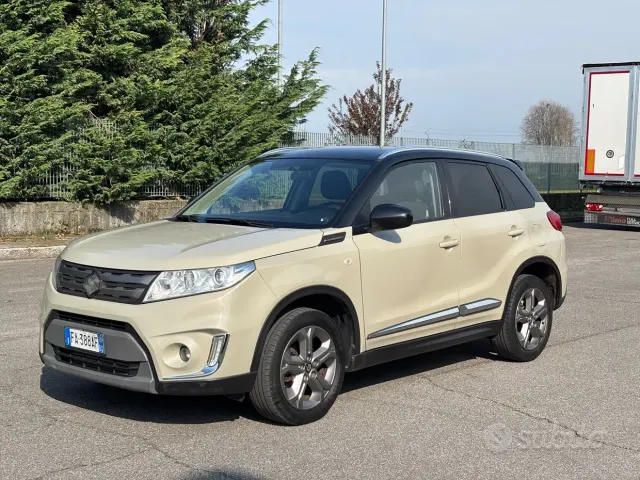 Suzuki Vitara (2015)