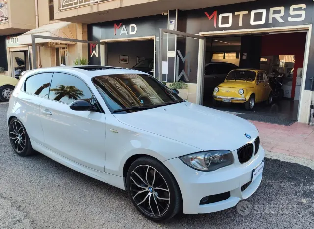 BMW Serie 1 (E87)
