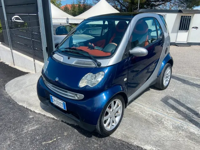 smart fortwo 1ª serie