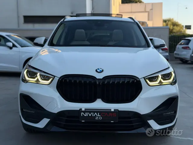 BMW X1 (F48)