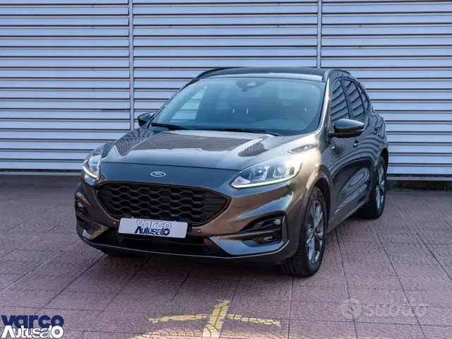 Ford Kuga 3ª serie