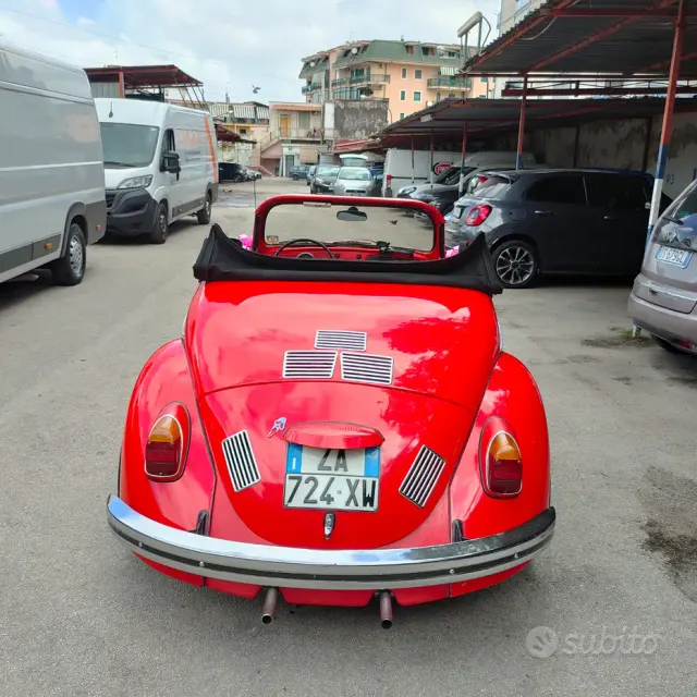 Volkswagen Maggiolino