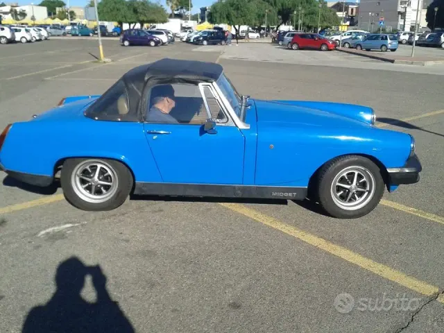 MG Altro modello