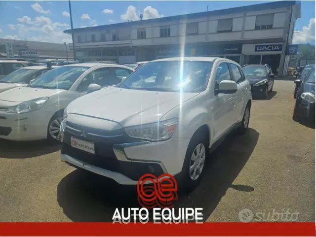 Mitsubishi ASX 1ª serie