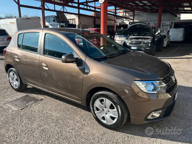 Dacia Sandero 2ª serie