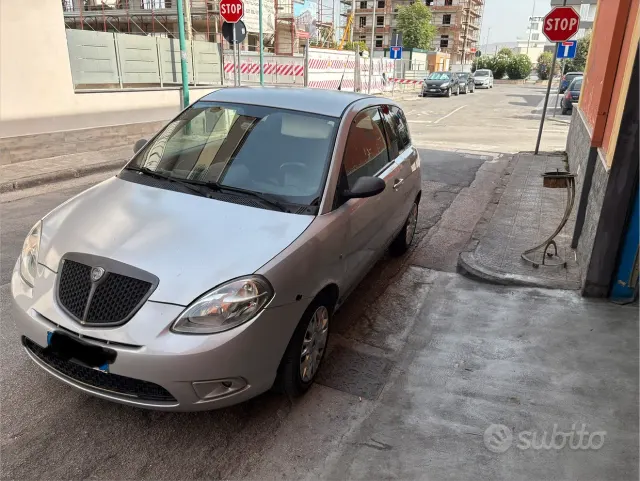 Lancia Ypsilon 2ª serie