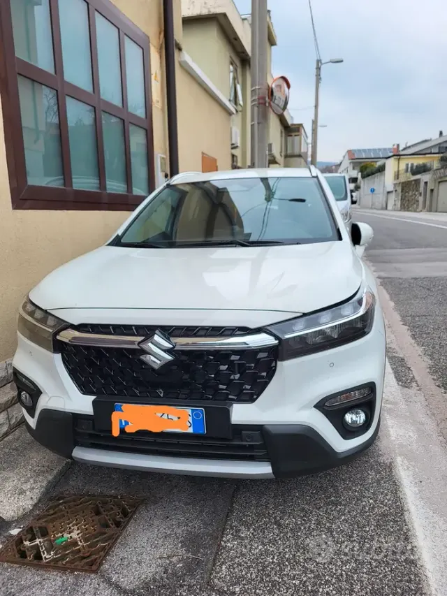 Suzuki S-Cross 2ª serie