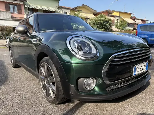 MINI Cooper D Clubman