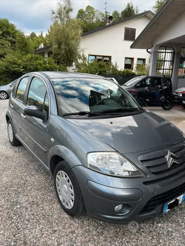 Citroen C3 2ª serie