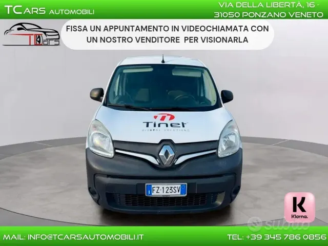 Renault Kangoo 3ª serie