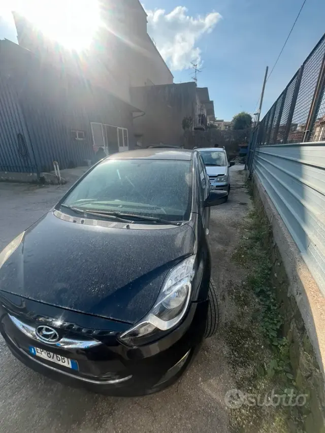 Hyundai ix20