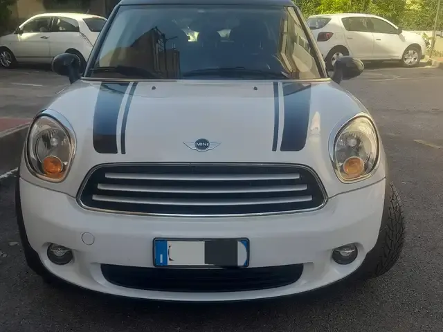 MINI Cooper D Countryman