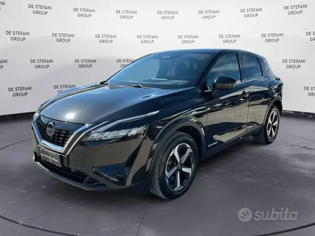 Nissan Qashqai 3ª serie