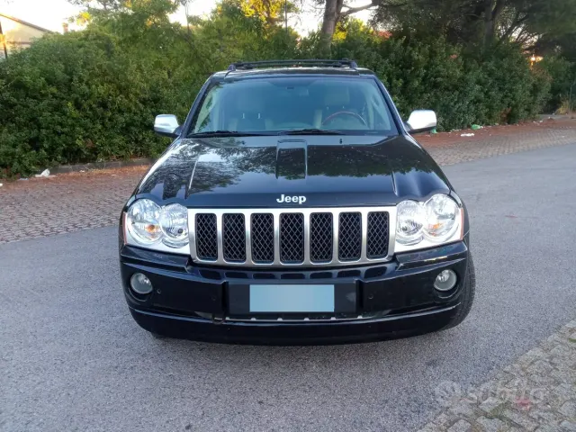Jeep Gr.Cherokee 3ª s.