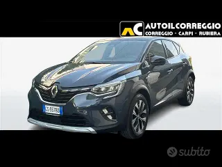 RENAULT Captur 1.0 tce Techno Gpl 100cv
